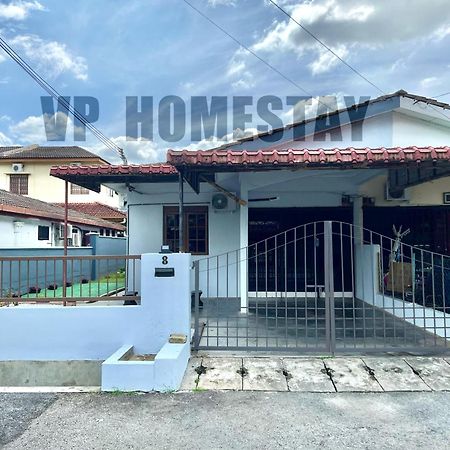 Vp Homestay - Malay Only 怡保 外观 照片