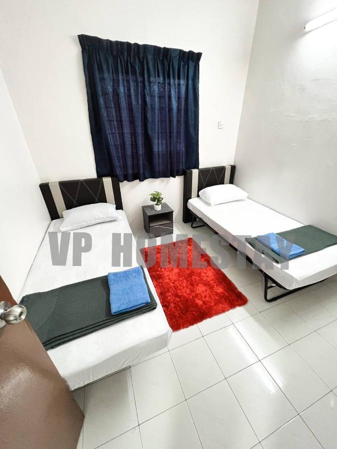 Vp Homestay - Malay Only 怡保 外观 照片