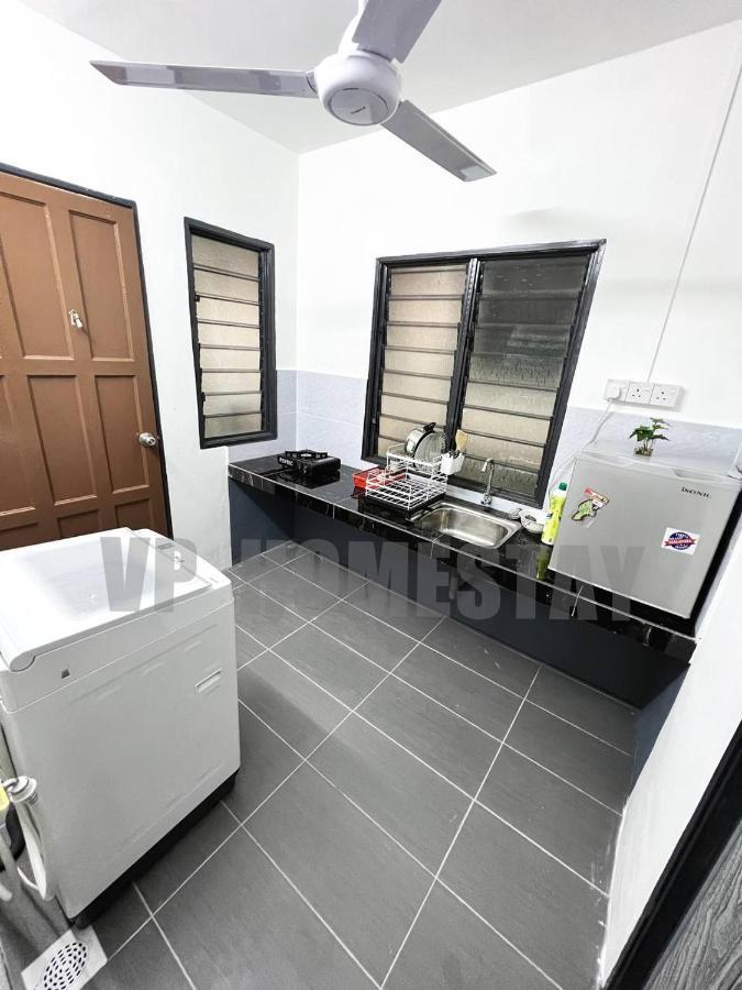 Vp Homestay - Malay Only 怡保 外观 照片