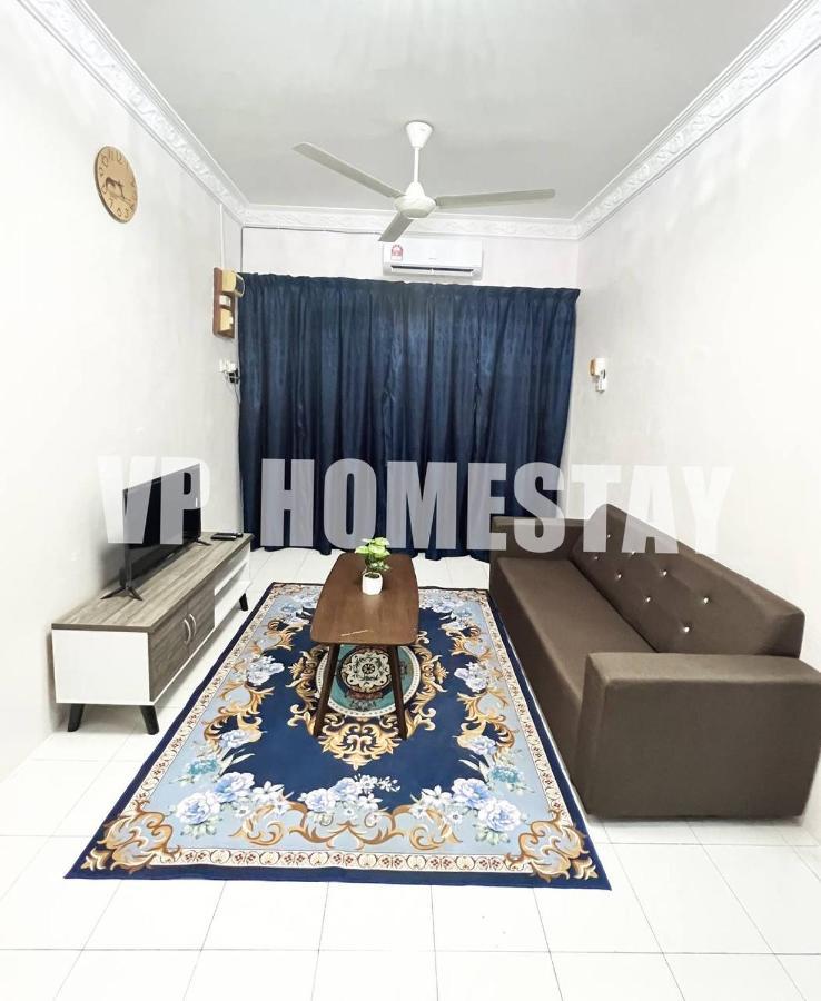 Vp Homestay - Malay Only 怡保 外观 照片
