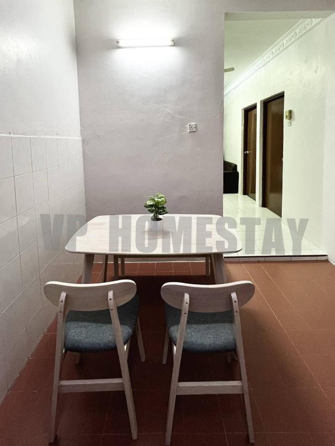 Vp Homestay - Malay Only 怡保 外观 照片