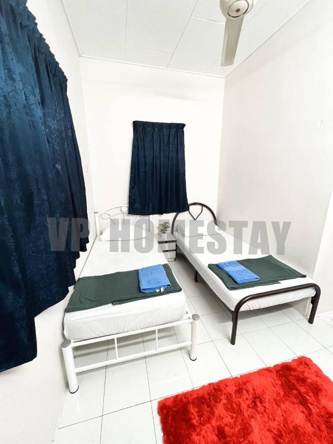 Vp Homestay - Malay Only 怡保 外观 照片