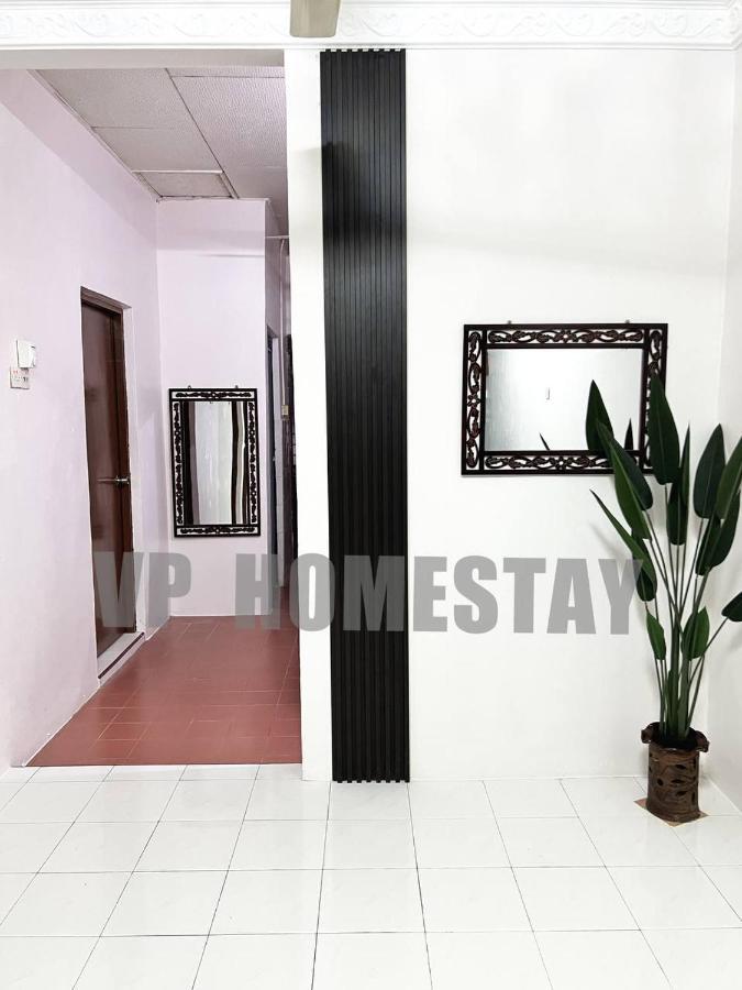 Vp Homestay - Malay Only 怡保 外观 照片