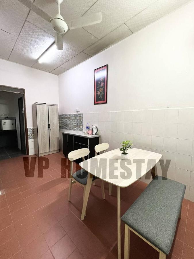 Vp Homestay - Malay Only 怡保 外观 照片