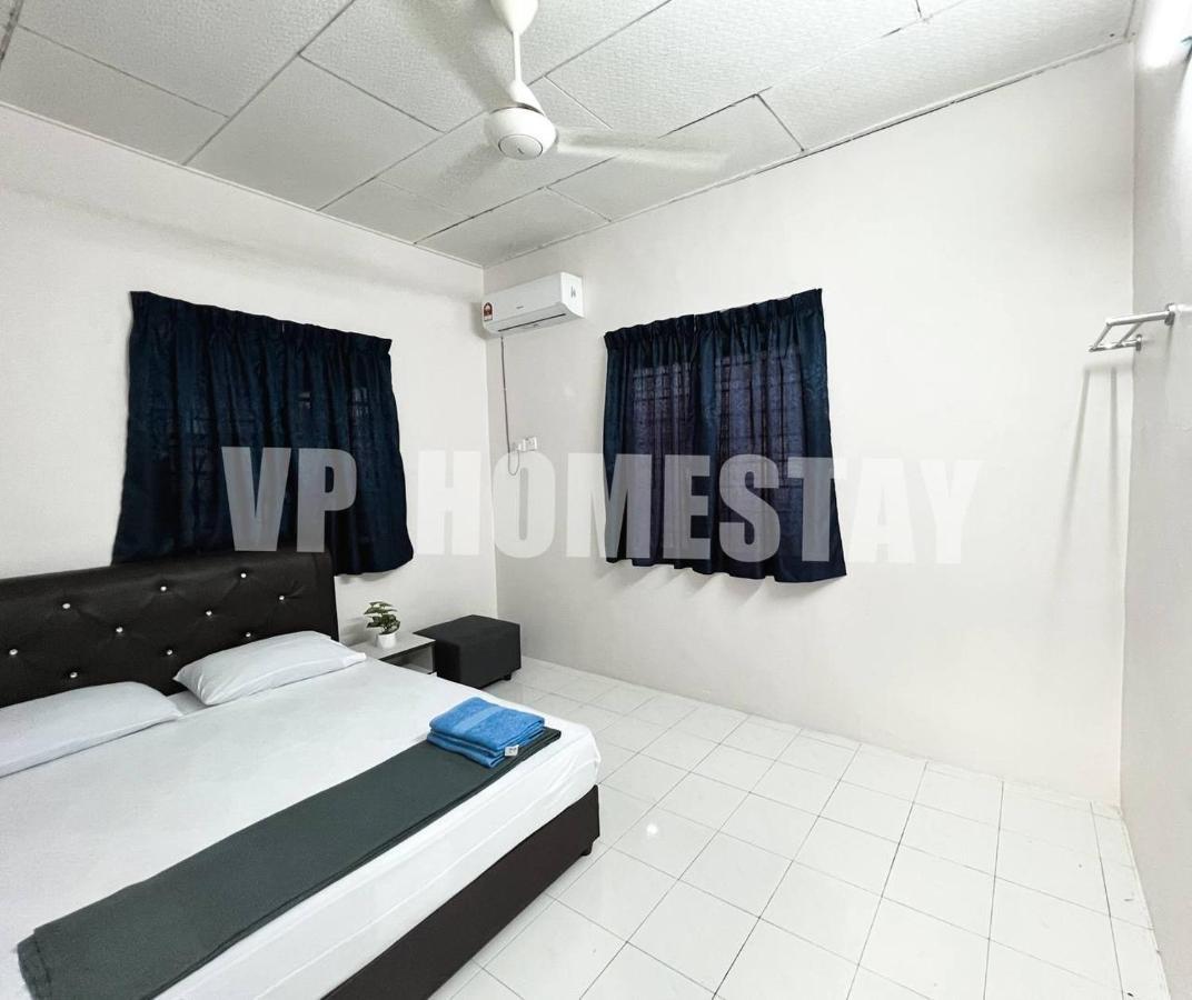 Vp Homestay - Malay Only 怡保 外观 照片